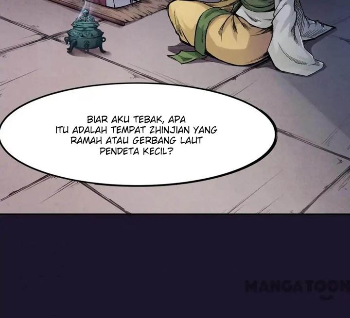 Journey of the Hidden Blade (The Demon Blades) Chapter 05 Gambar 8